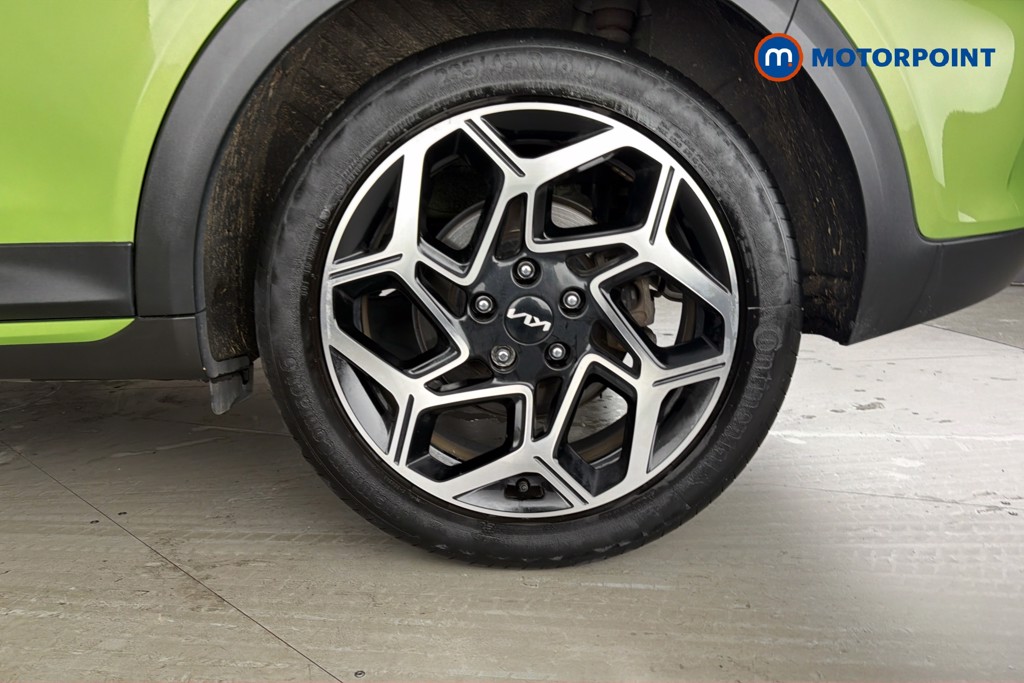 KIA Xceed Gt-Line Manual Petrol Hatchback - Stock Number (1659875) - 48th supplementary image