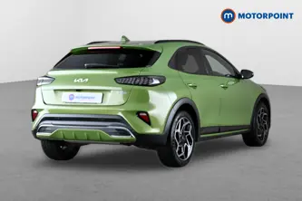 KIA Xceed Gt-Line Manual Petrol Hatchback - Stock Number (1659875) - Drivers side rear corner