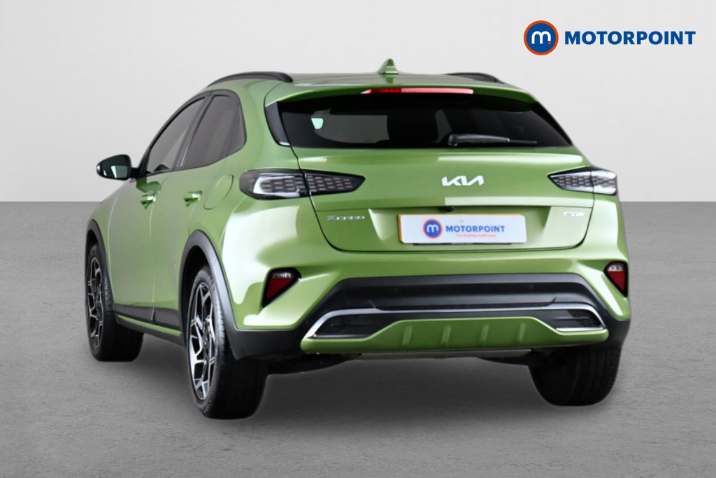 KIA Xceed Gt-Line Manual Petrol Hatchback - Stock Number (1659875) - Rear bumper