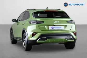 KIA Xceed Gt-Line Manual Petrol Hatchback - Stock Number (1659875) - Rear bumper