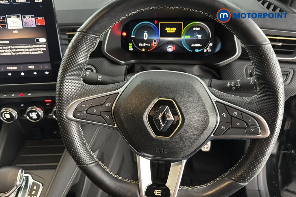 Renault Captur Engineered Automatic Petrol-Electric Hybrid SUV - Stock Number (1659994) - 2nd supplementary image