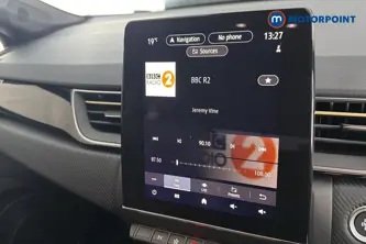 Renault Captur Engineered Automatic Petrol-Electric Hybrid SUV - Stock Number (1659994) - 8th supplementary image