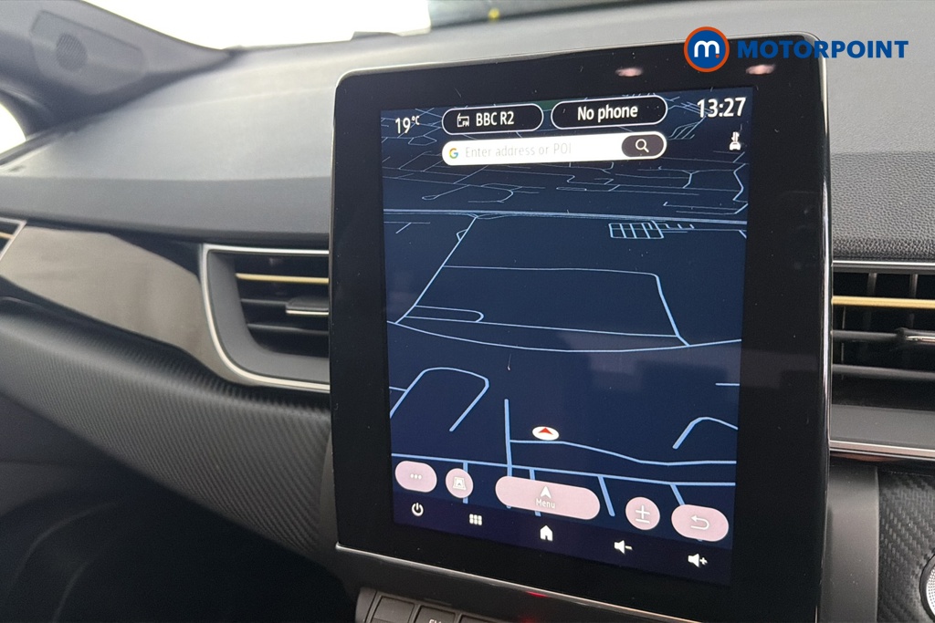 Renault Captur Engineered Automatic Petrol-Electric Hybrid SUV - Stock Number (1659994) - 9th supplementary image