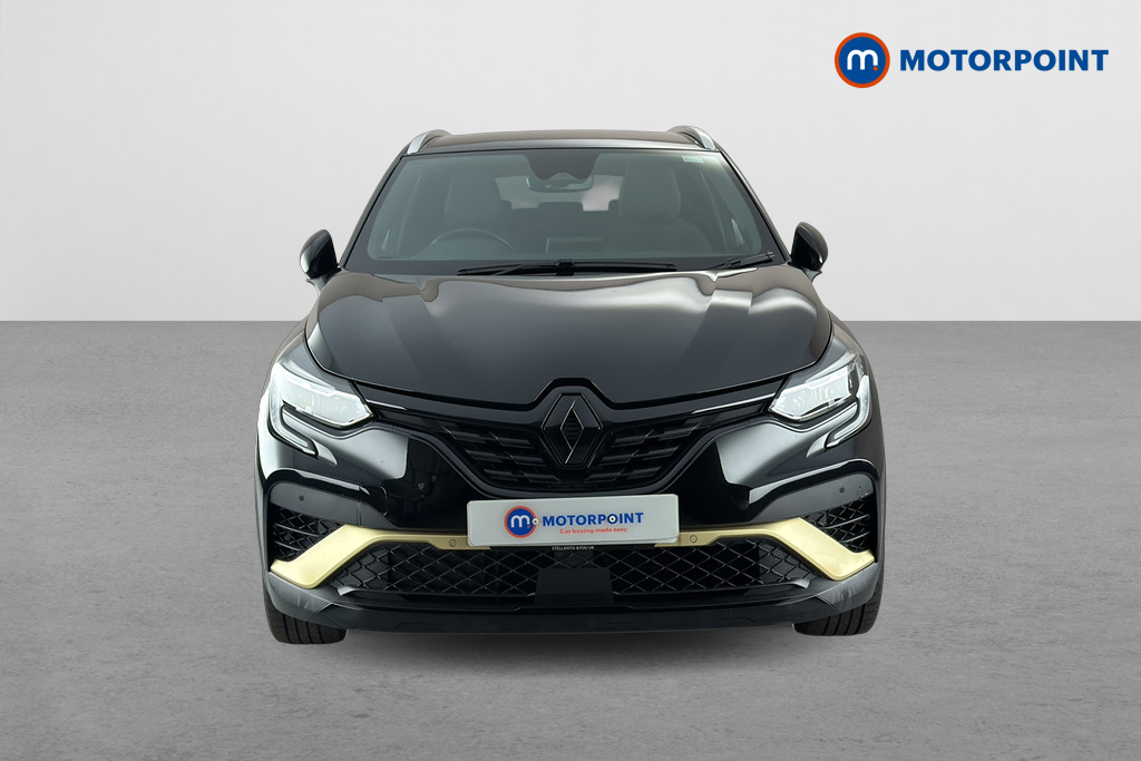 Renault Captur Engineered Automatic Petrol-Electric Hybrid SUV - Stock Number (1659994) - Front bumper
