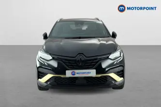 Renault Captur Engineered Automatic Petrol-Electric Hybrid SUV - Stock Number (1659994) - Front bumper