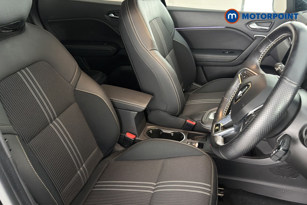 Renault Captur Engineered Automatic Petrol-Electric Hybrid SUV - Stock Number (1659994) - 22nd supplementary image