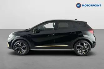 Renault Captur Engineered Automatic Petrol-Electric Hybrid SUV - Stock Number (1659994) - Drivers side