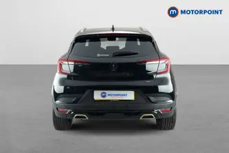 Renault Captur Engineered Automatic Petrol-Electric Hybrid SUV - Stock Number (1659994) - Rear bumper