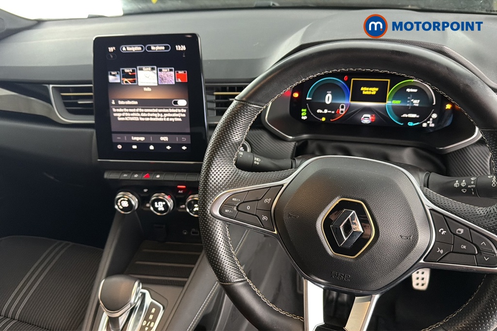 Renault Captur Engineered Automatic Petrol-Electric Hybrid SUV - Stock Number (1659994) - 1st supplementary image