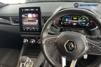 Renault Captur Engineered Automatic Petrol-Electric Hybrid SUV - Stock Number (1659994) - 1st supplementary image
