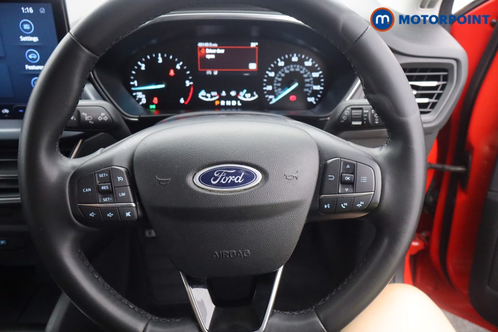 Ford Focus Active Automatic Diesel Estate - Stock Number (1659997) - 5th supplementary image