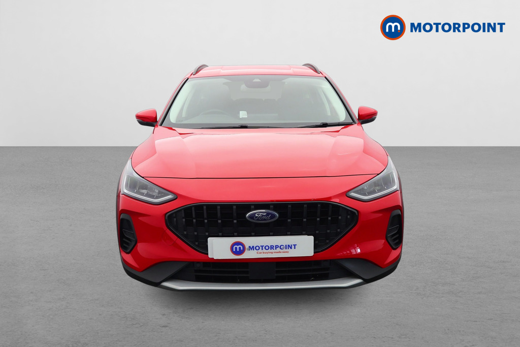 Ford Focus Active Automatic Diesel Estate - Stock Number (1659997) - Front bumper