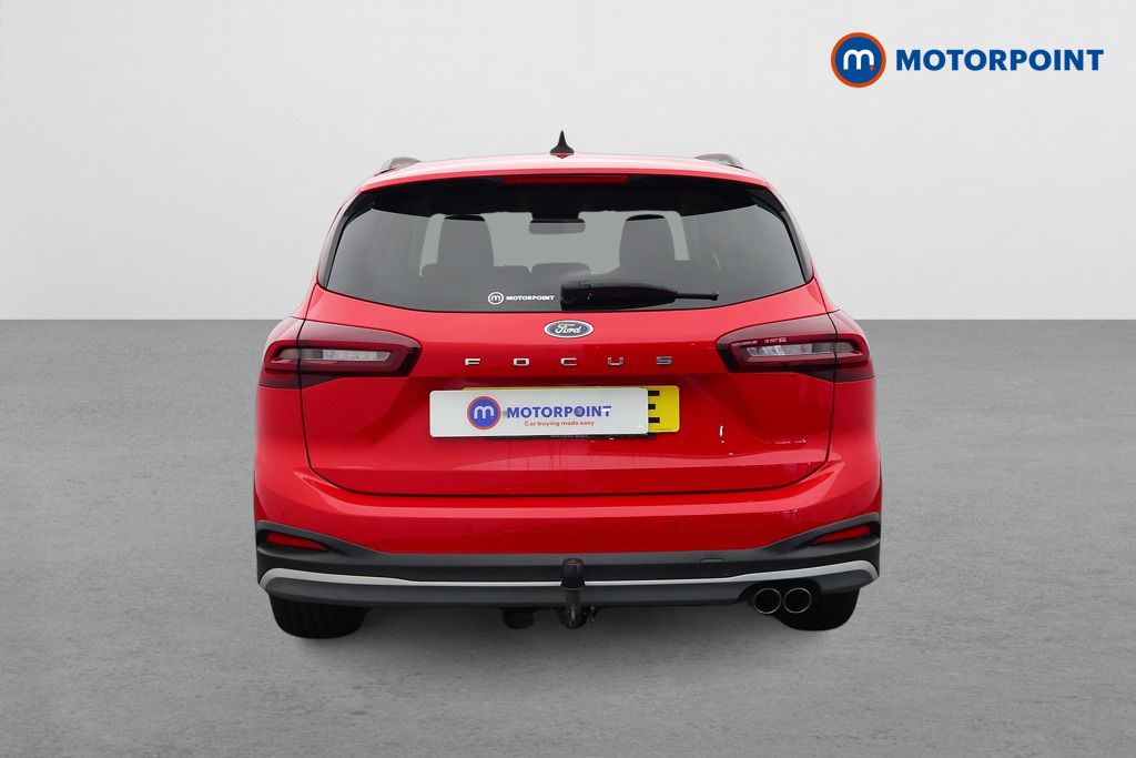 Ford Focus Active Automatic Diesel Estate - Stock Number (1659997) - Rear bumper