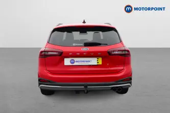 Ford Focus Active Automatic Diesel Estate - Stock Number (1659997) - Rear bumper