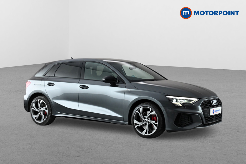 Audi A3 listing photo