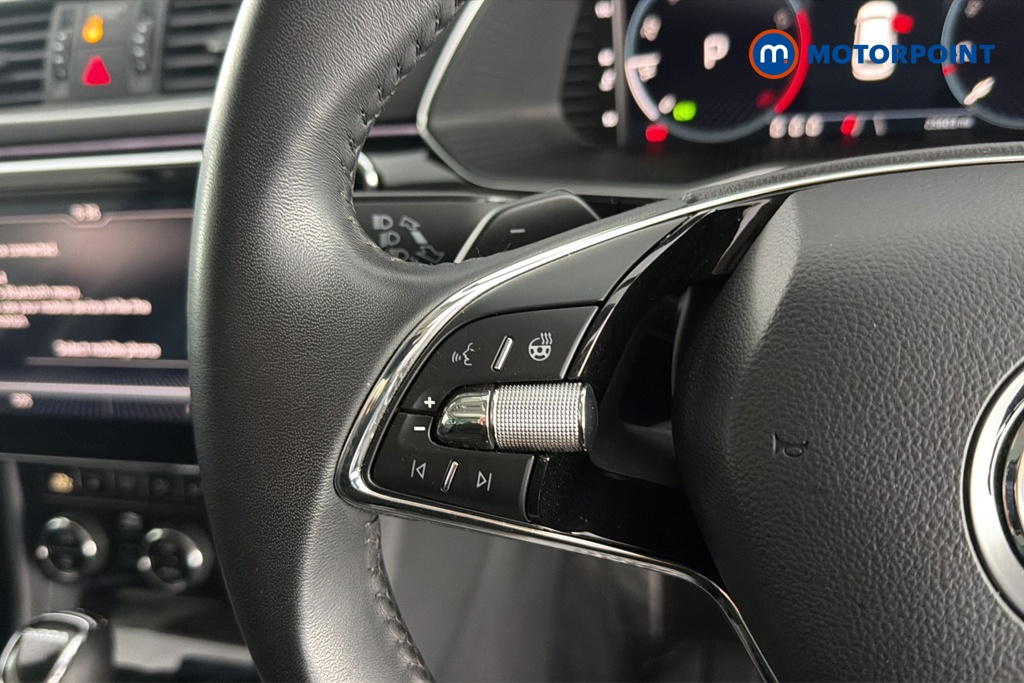 Skoda Superb Laurin -Plus Klement Automatic Petrol Estate - Stock Number (1660095) - 4th supplementary image