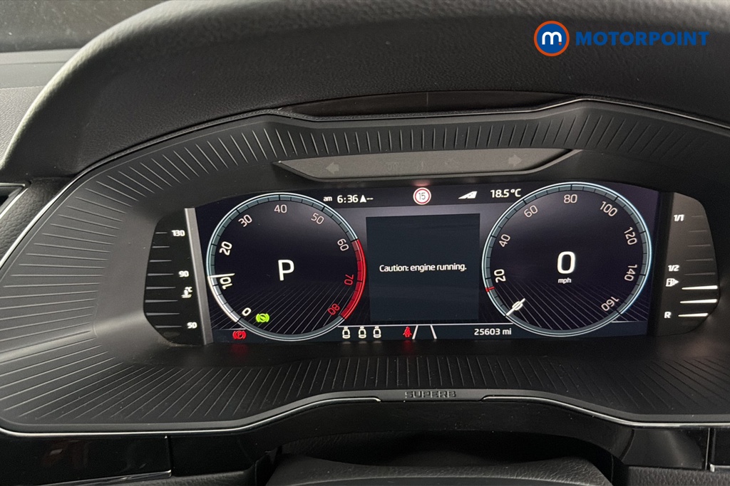 Skoda Superb Laurin -Plus Klement Automatic Petrol Estate - Stock Number (1660095) - 7th supplementary image