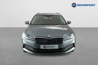 Skoda Superb Laurin -Plus Klement Automatic Petrol Estate - Stock Number (1660095) - Front bumper