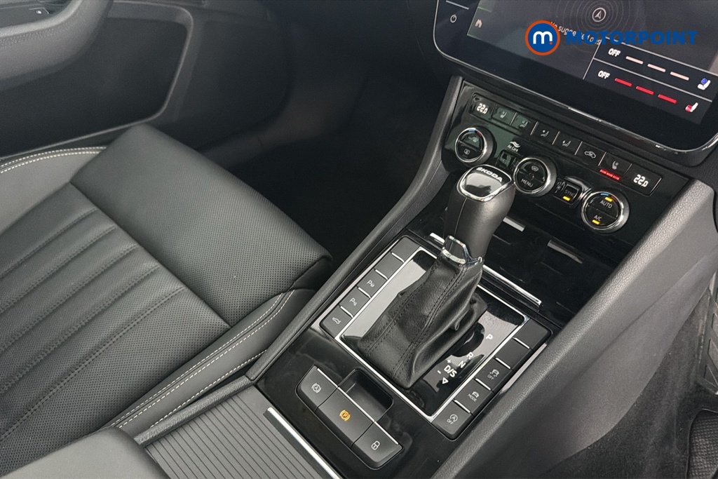 Skoda Superb Laurin -Plus Klement Automatic Petrol Estate - Stock Number (1660095) - 15th supplementary image