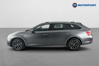 Skoda Superb Laurin -Plus Klement Automatic Petrol Estate - Stock Number (1660095) - Drivers side