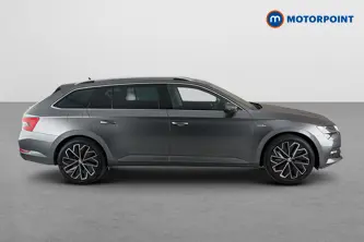 Skoda Superb Laurin -Plus Klement Automatic Petrol Estate - Stock Number (1660095) - Passenger side