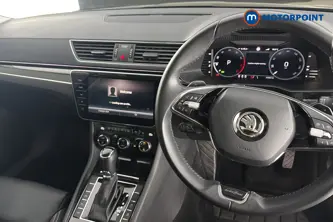 Skoda Superb Laurin -Plus Klement Automatic Petrol Estate - Stock Number (1660095) - 1st supplementary image