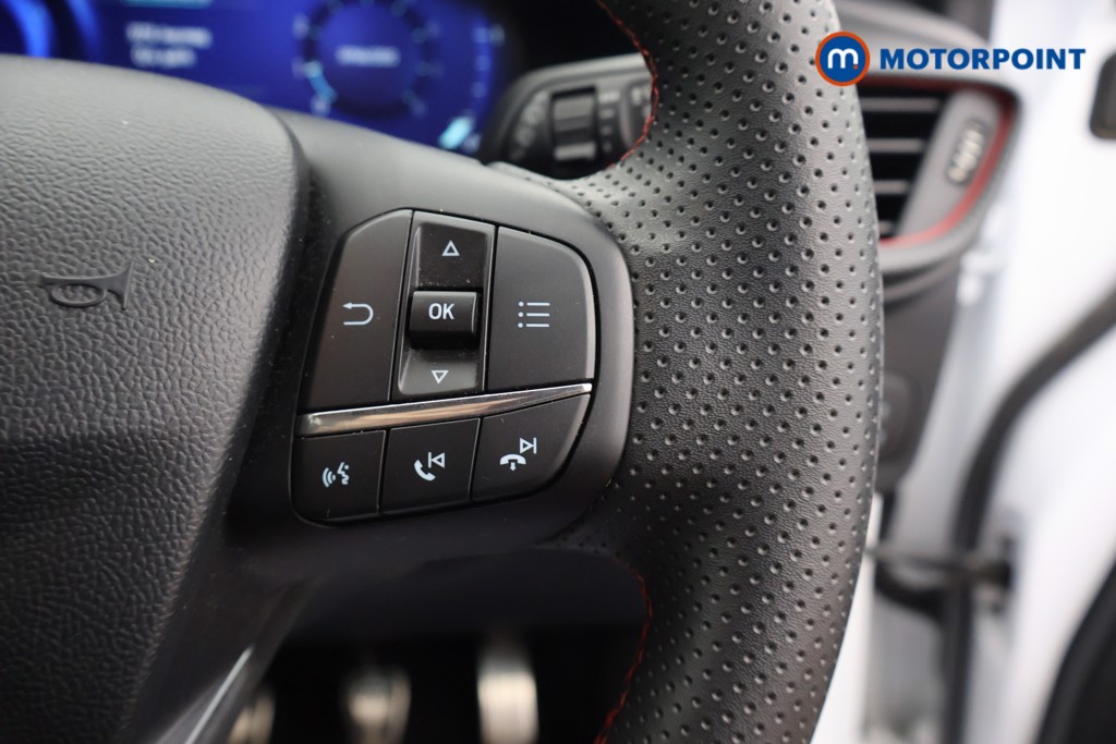 Ford Puma St-Line X Manual Petrol SUV - Stock Number (1660103) - 4th supplementary image