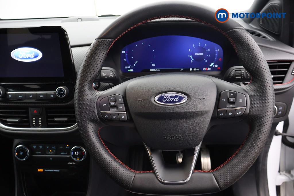 Ford Puma St-Line X Manual Petrol SUV - Stock Number (1660103) - 1st supplementary image