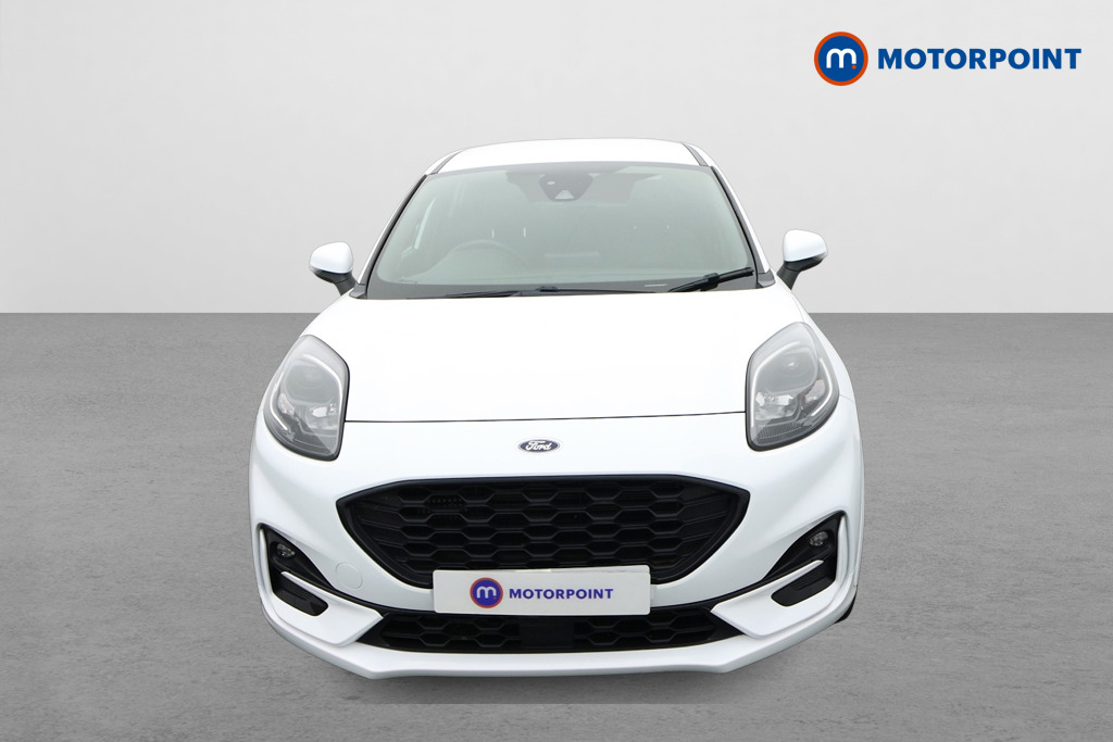 Ford Puma St-Line X Manual Petrol SUV - Stock Number (1660103) - Front bumper