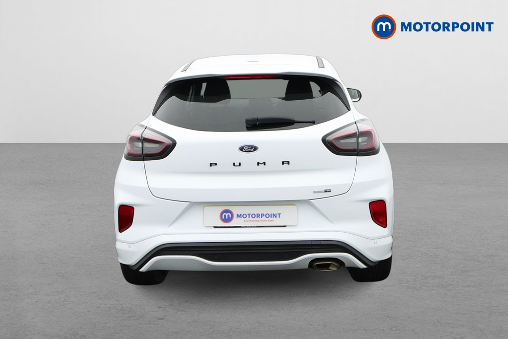 Ford Puma St-Line X Manual Petrol SUV - Stock Number (1660103) - Rear bumper
