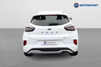 Ford Puma St-Line X Manual Petrol SUV - Stock Number (1660103) - Rear bumper