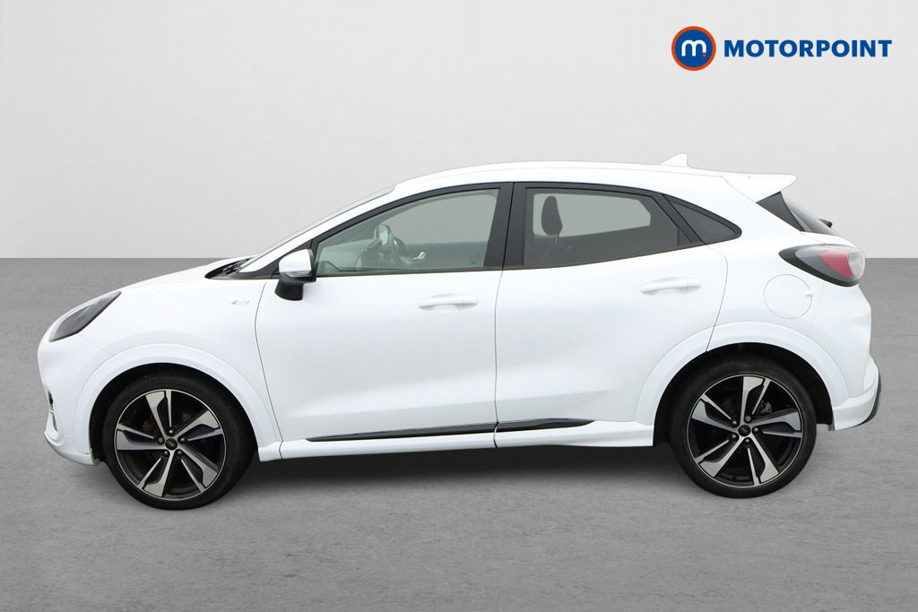 Ford Puma St-Line X Manual Petrol SUV - Stock Number (1660103) - Passenger side