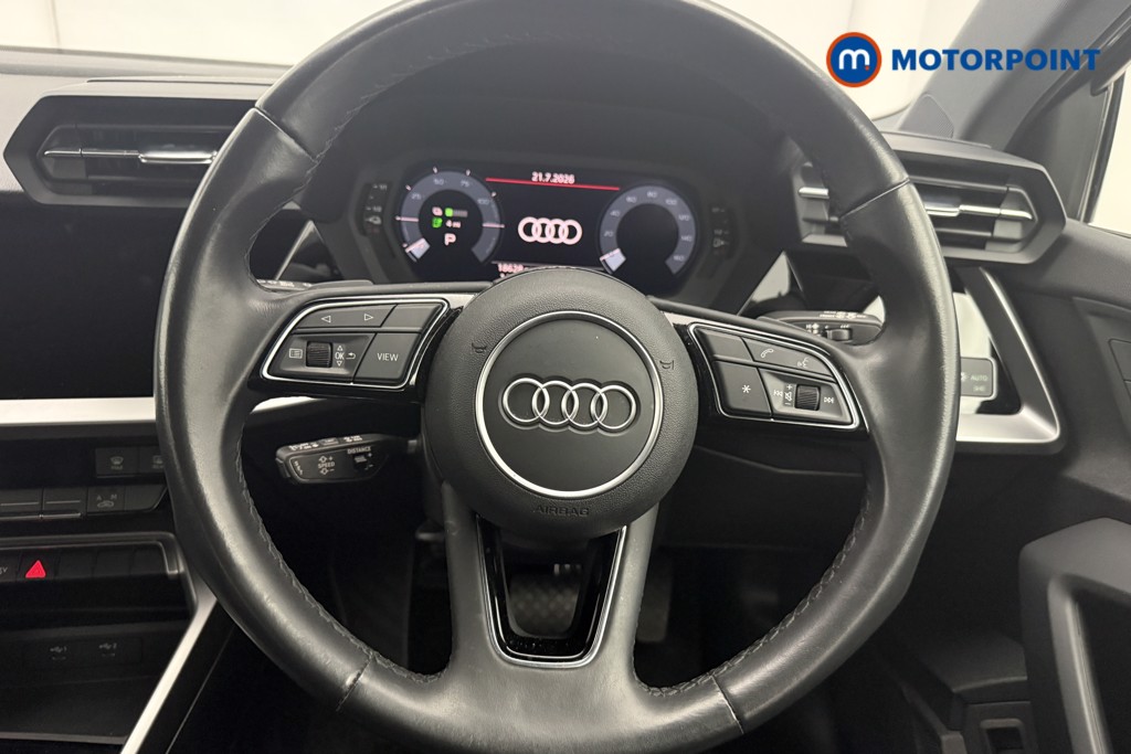 Audi A3 Sport Automatic Petrol Plug-In Hybrid Hatchback - Stock Number (1660176) - 4th supplementary image