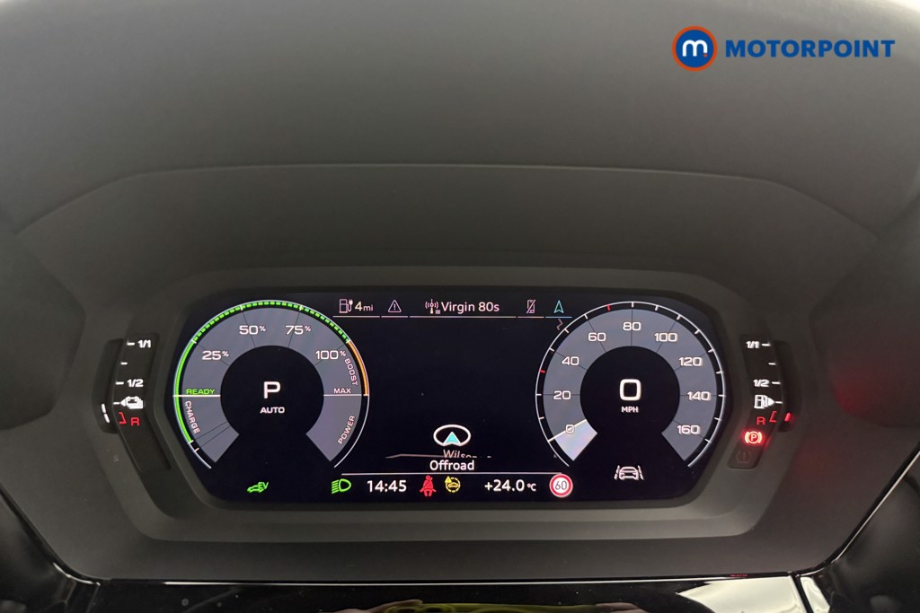 Audi A3 Sport Automatic Petrol Plug-In Hybrid Hatchback - Stock Number (1660176) - 5th supplementary image