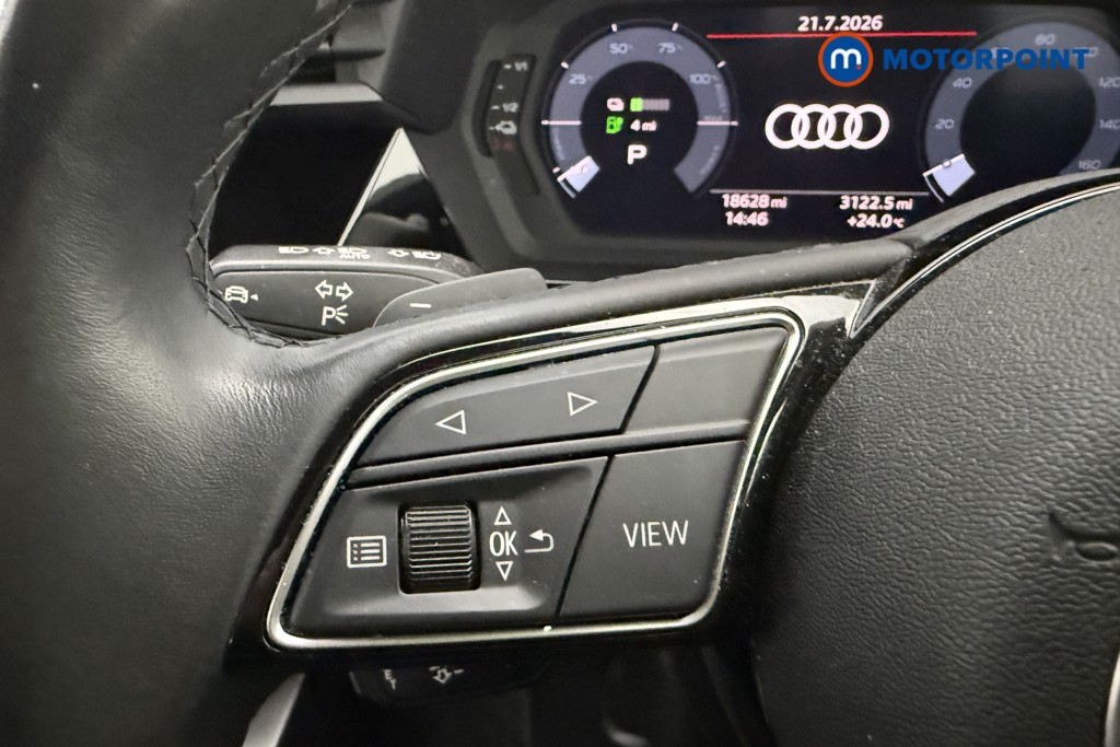 Audi A3 Sport Automatic Petrol Plug-In Hybrid Hatchback - Stock Number (1660176) - 13th supplementary image