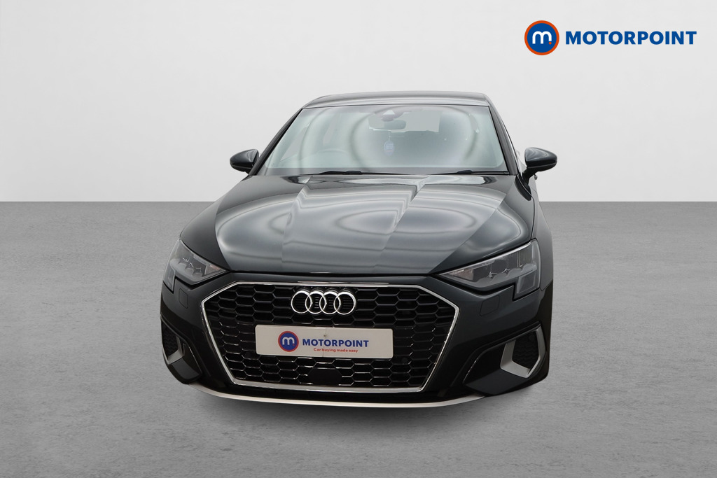 Audi A3 Sport Automatic Petrol Plug-In Hybrid Hatchback - Stock Number (1660176) - Front bumper