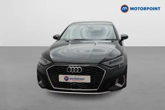 Audi A3 Sport Automatic Petrol Plug-In Hybrid Hatchback - Stock Number (1660176) - Front bumper