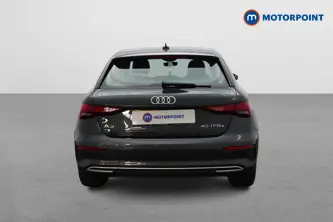 Audi A3 Sport Automatic Petrol Plug-In Hybrid Hatchback - Stock Number (1660176) - Rear bumper