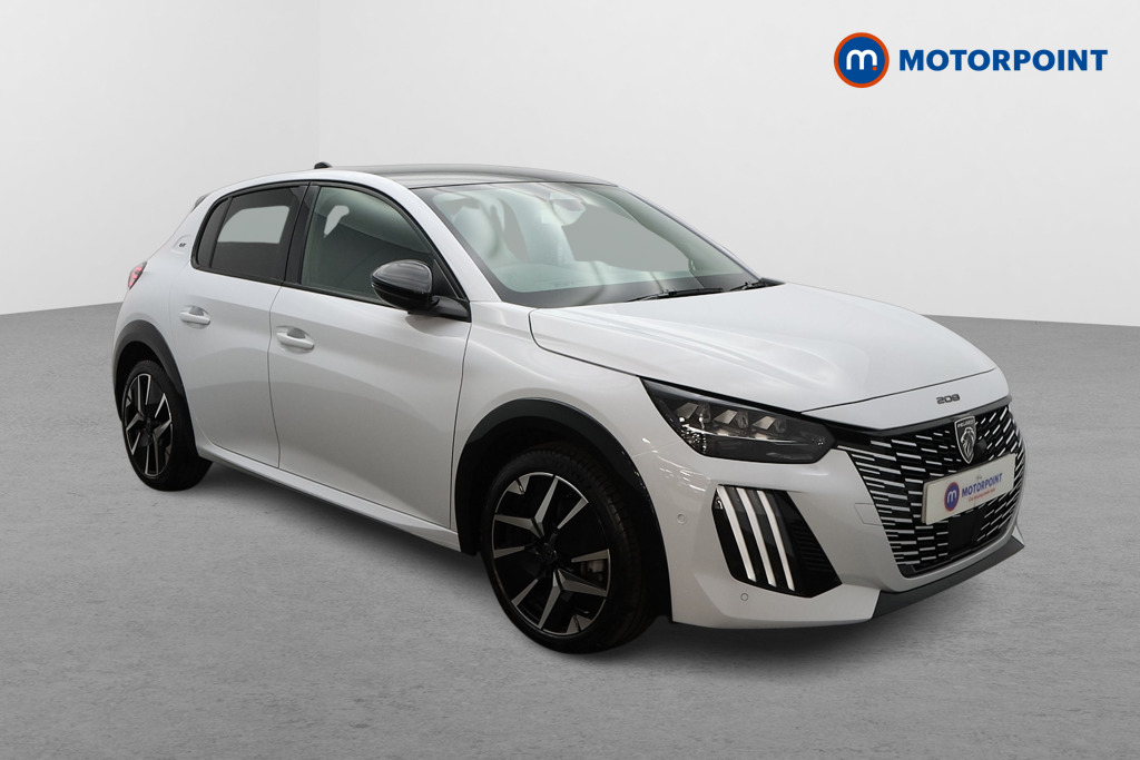 Peugeot 208 listing photo