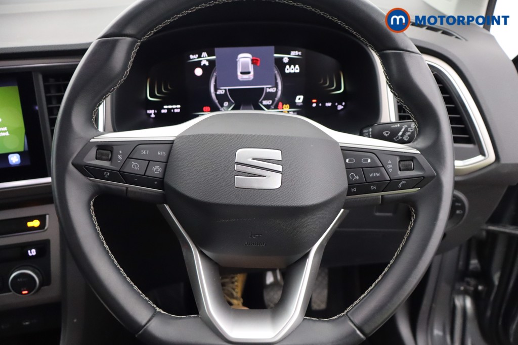 Seat Ateca Xperience Manual Petrol SUV - Stock Number (1660245) - 4th supplementary image