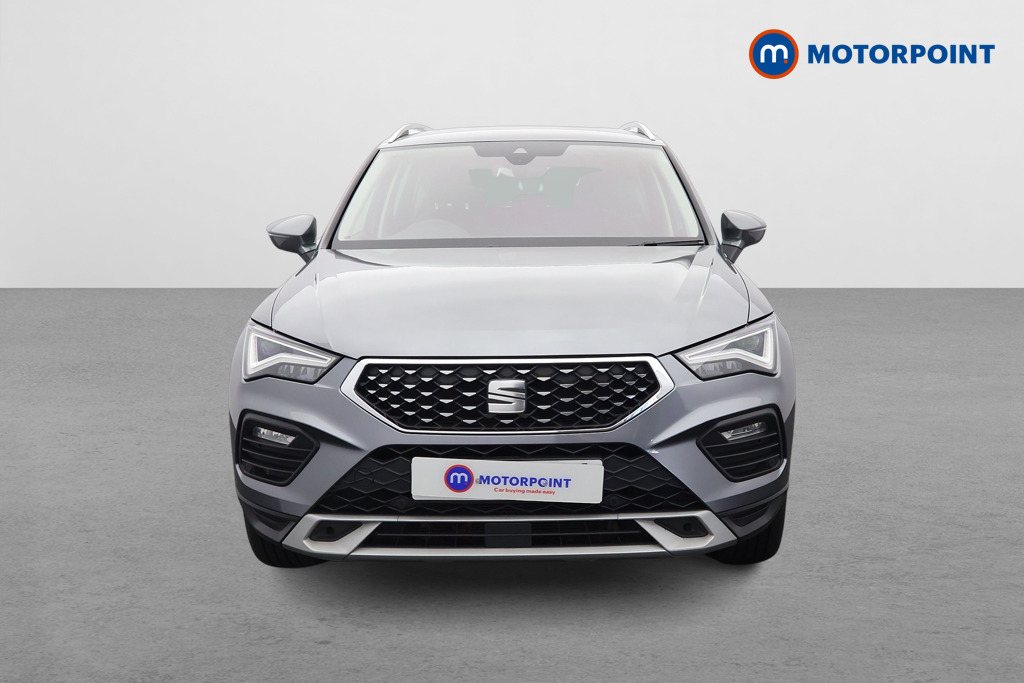 Seat Ateca Xperience Manual Petrol SUV - Stock Number (1660245) - Front bumper