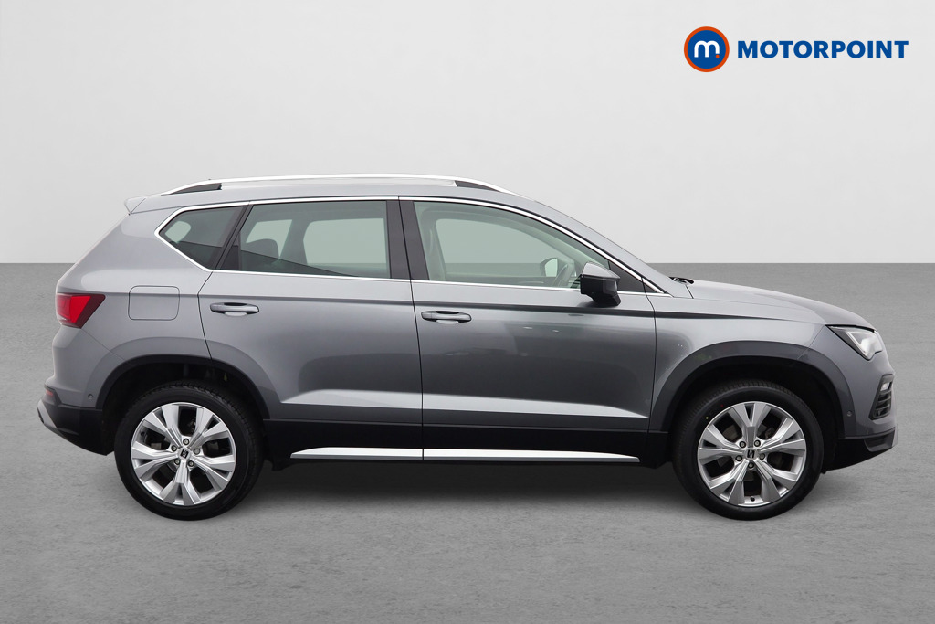 Seat Ateca Xperience Manual Petrol SUV - Stock Number (1660245) - Drivers side