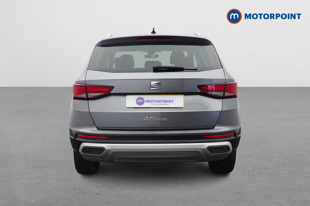 Seat Ateca Xperience Manual Petrol SUV - Stock Number (1660245) - Rear bumper