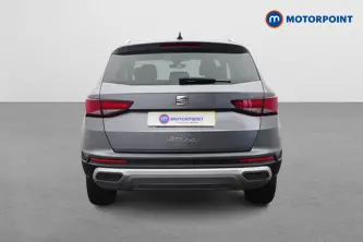 Seat Ateca Xperience Manual Petrol SUV - Stock Number (1660245) - Rear bumper
