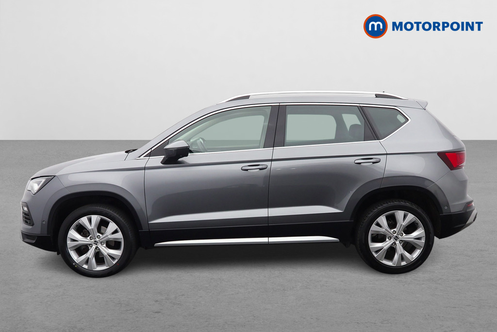 Seat Ateca Xperience Manual Petrol SUV - Stock Number (1660245) - Passenger side