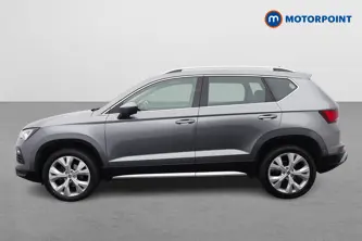 Seat Ateca Xperience Manual Petrol SUV - Stock Number (1660245) - Passenger side