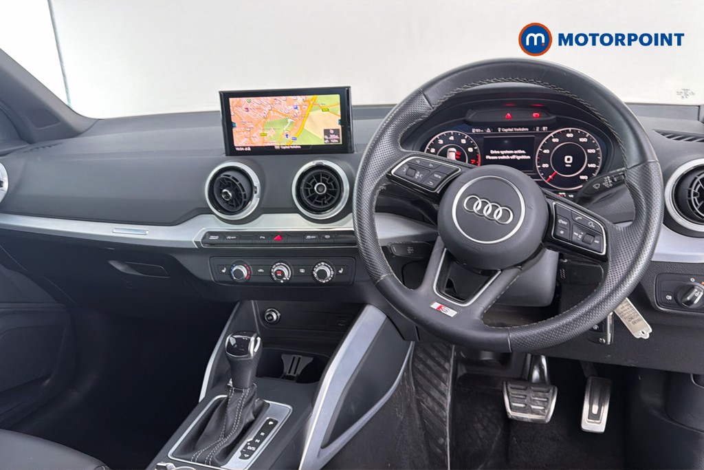 Audi Q2 S Line Automatic Petrol SUV - Stock Number (1660263) - 2nd supplementary image