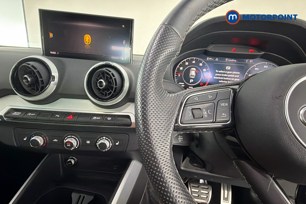 Audi Q2 S Line Automatic Petrol SUV - Stock Number (1660263) - 3rd supplementary image