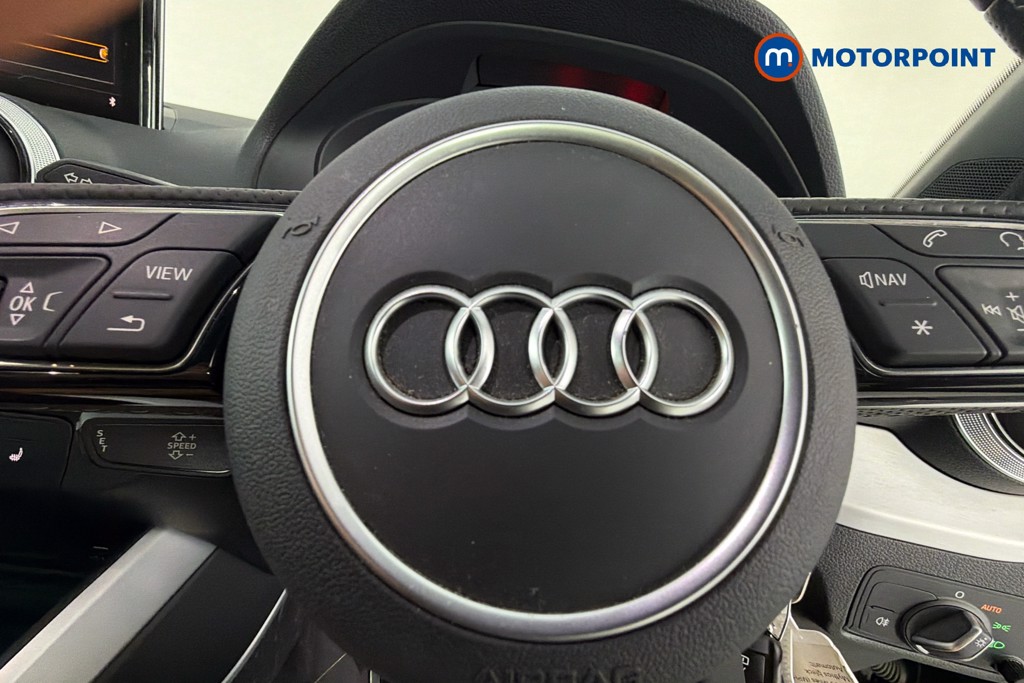 Audi Q2 S Line Automatic Petrol SUV - Stock Number (1660263) - 5th supplementary image