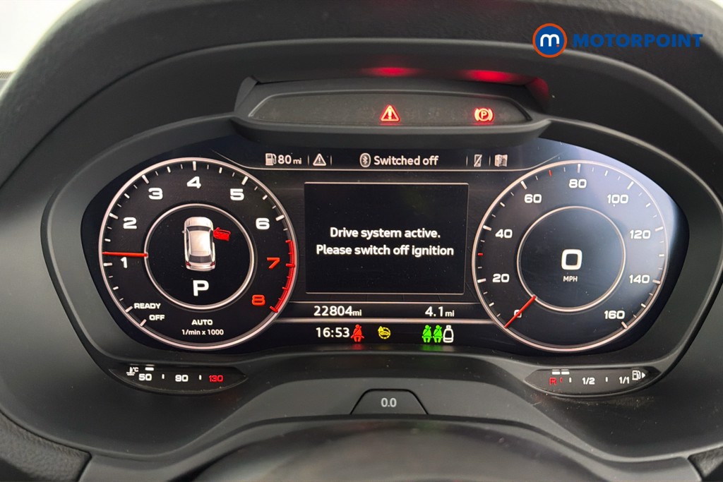 Audi Q2 S Line Automatic Petrol SUV - Stock Number (1660263) - 8th supplementary image